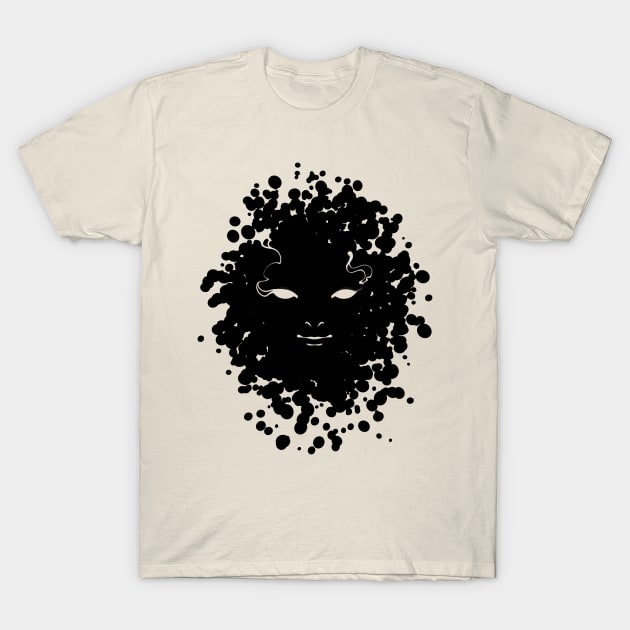 Meet the Dark T-Shirt by Nightgrowler